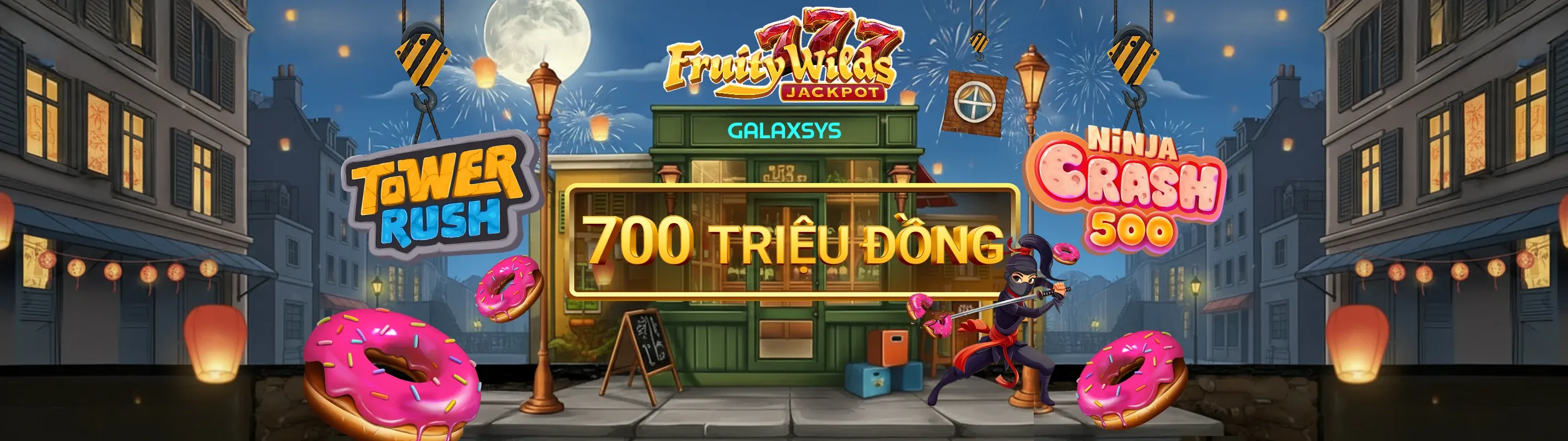 Tổng quan ưu đãi mới nhất TX68 Link Mới